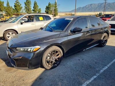 2HGFE2F51SH****** 2025 Honda Civic