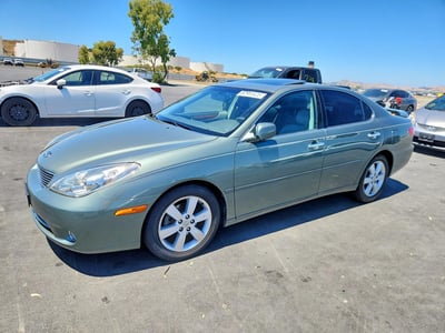 JTHBA30G755****** 2005 Lexus ES 330