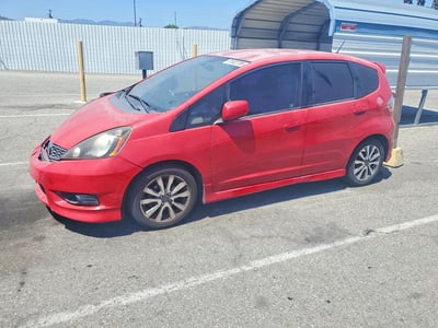 2013 Honda Fit