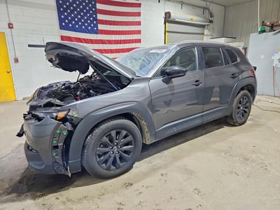 7MMVABBM7SN****** 2025 Mazda CX-50