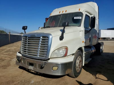 1FUJGLDR3BS****** 2011 Freightliner Cascadia 125