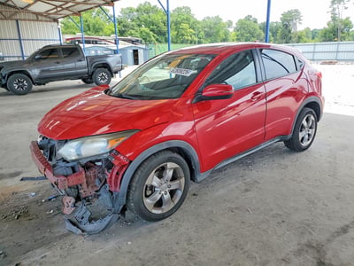 3CZRU5H51GM****** 2016 Honda HR-V