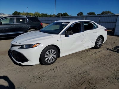 2020 Toyota Camry Hybrid