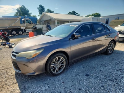 4T1BF1FK7FU****** 2015 Toyota Camry