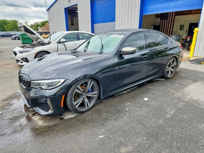 WBA5U9C04LF****** 2020 BMW 3 Series