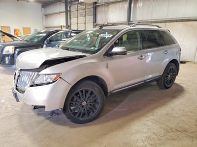 2013 Lincoln MKX