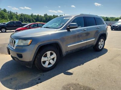 2012 Jeep Grand Cherokee