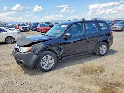 JF2SH6ACXAH****** 2010 Subaru Forester