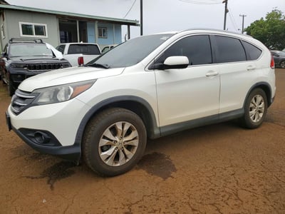 5J6RM3H74DL****** 2013 Honda CR-V