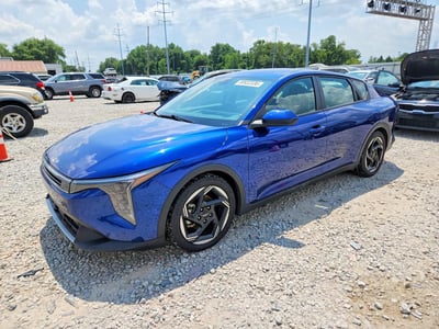 3KPFU4DE2SE****** 2025 Kia K4