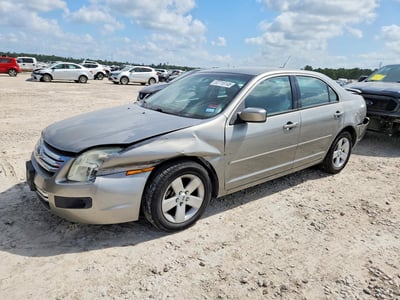 2009 Ford Fusion