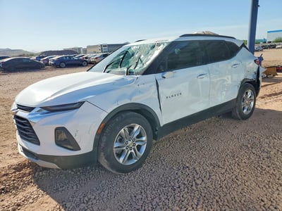 3GNKBJRS0MS****** 2021 Chevrolet Blazer