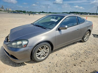 JH4DC53806S****** 2006 Acura RSX