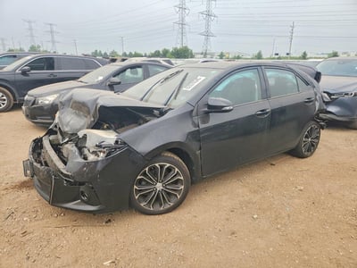 5YFBURHE6EP****** 2014 Toyota Corolla