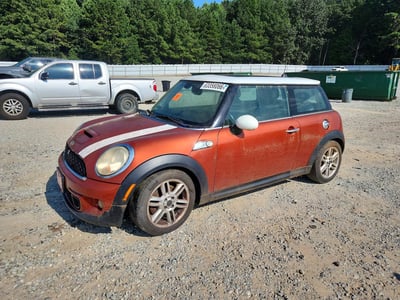 WMWSV3C52BT****** 2011 MINI Hardtop