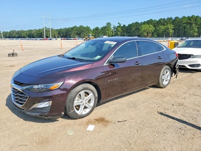 1G1ZB5ST1LF****** 2020 Chevrolet Malibu