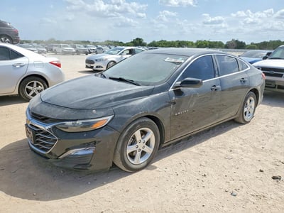 2020 Chevrolet Malibu