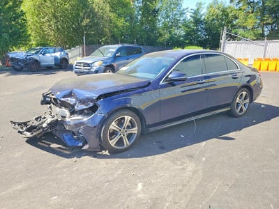 WDDZF4JB1JA****** 2018 Mercedes-Benz E-Class