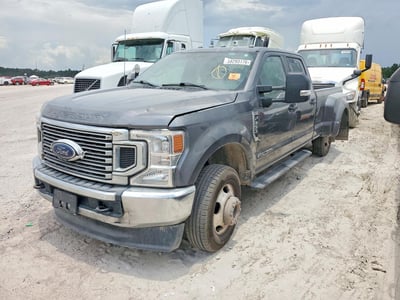 1FT8W3DT0NE****** 2022 Ford F-350