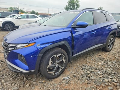 5NMJFCAEXPH****** 2023 Hyundai Tucson