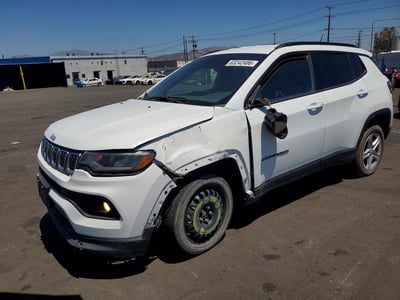 3C4NJDBN0RT****** 2024 Jeep Compass