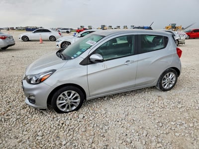 KL8CD6SAXNC****** 2022 Chevrolet Spark