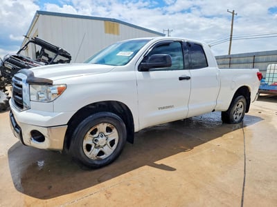 5TFUM5F15CX****** 2012 Toyota Tundra
