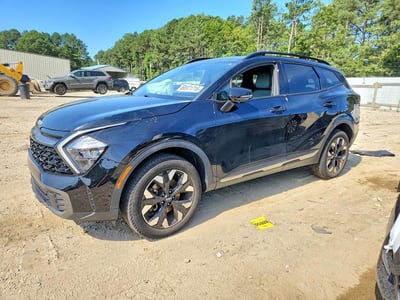 5XYK6CAF7PG****** 2023 Kia Sportage