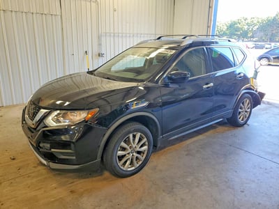 KNMAT2MV2LP****** 2020 Nissan Rogue