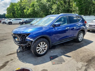 5N1AT2MV3KC****** 2019 Nissan Rogue
