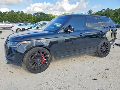 2020 Land Rover Range Rover