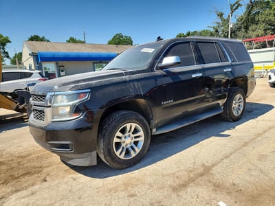 1GNSCBKC7FR****** 2015 Chevrolet Tahoe
