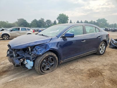 2010 Buick LaCrosse