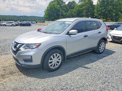 JN8AT2MT6HW****** 2017 Nissan Rogue