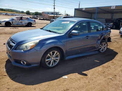 2013 Subaru Legacy