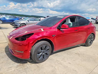 7SAYGAEE3RF****** 2024 Tesla Model Y