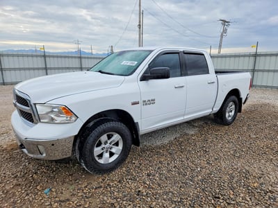 1C6RR7LT0FS****** 2015 RAM 1500