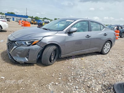 3N1AB8BV7RY****** 2024 Nissan Sentra