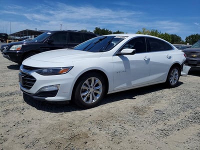 1G1ZD5ST9KF****** 2019 Chevrolet Malibu