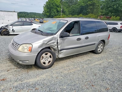 2FMDA516X5B****** 2005 Ford Freestar