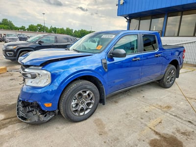 3FTTW8H34RR****** 2024 Ford Maverick