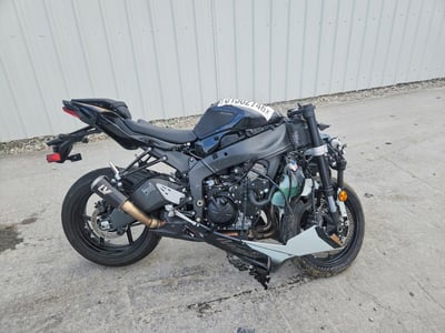 JKBZXJJ16TA****** 2026 Kawasaki Zx636jr