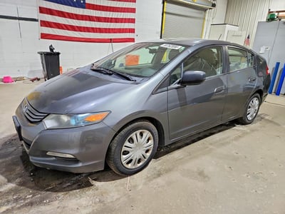 2011 Honda Insight
