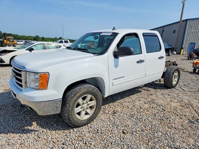 3GTP1VE03CG****** 2012 GMC Sierra 1500