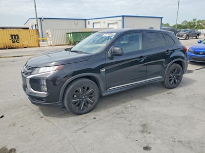 2022 Mitsubishi Outlander