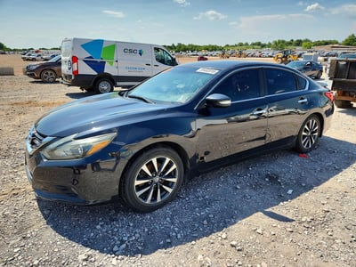 1N4AL3AP7GC****** 2016 Nissan Altima