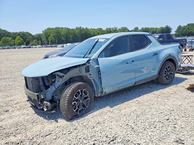 2022 Hyundai Santa Cruz