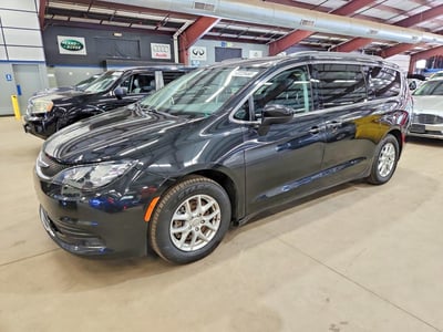 2020 Chrysler Pacifica