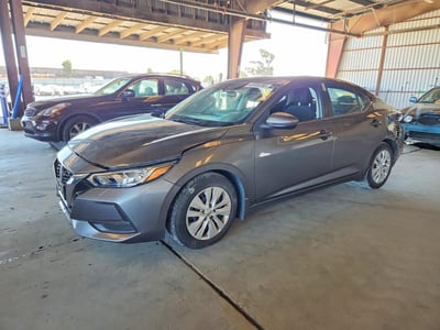 3N1AB8BV7NY****** 2022 Nissan Sentra