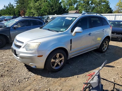 3GNFL3EK2DS****** 2013 Chevrolet Captiva Sport